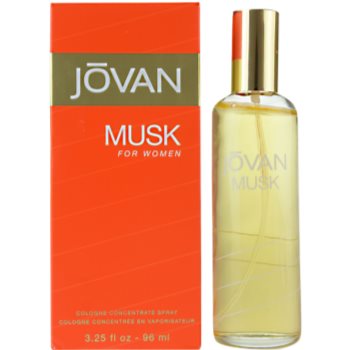 Jovan Musk eau de cologne pentru femei - 1 | YEO