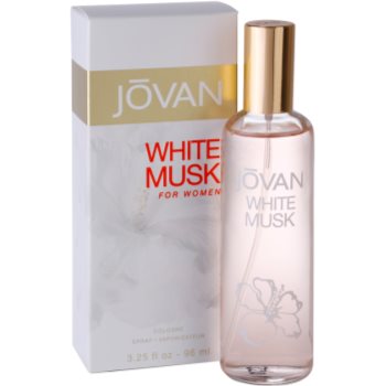 Jovan White Musk eau de cologne pentru femei - 1 | YEO