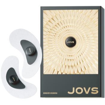 JOVS RevivaEye plasturi cu colagen pentru zona ochilor, cu terapie cu lumină