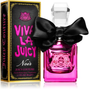 Juicy Couture Viva La Juicy Noir Eau de Parfum pentru femei - 1 | YEO