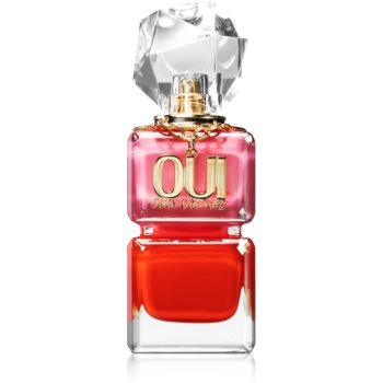 Juicy Couture Oui Eau de Parfum pentru femei Couture imagine noua