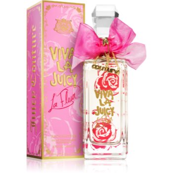 Juicy Couture Viva La Juicy La Fleur Eau de Toilette pentru femei - 1 | YEO