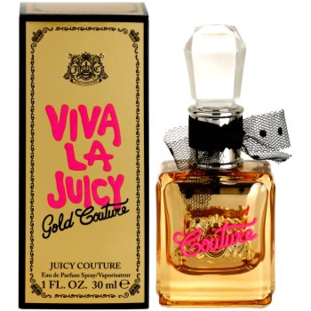 Juicy Couture Viva La Juicy Gold Couture Eau de Parfum pentru femei