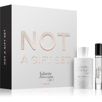 Juliette has a gun not a perfume gift set set cadou pentru femei