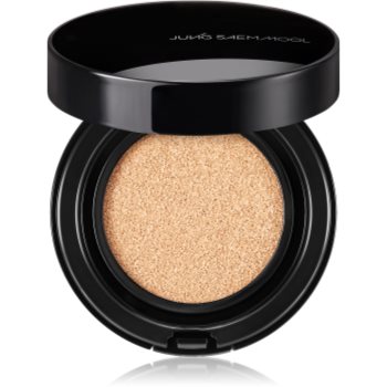 JUNG SAEM MOOL Essential Skin Nuder Longwear Cushion burete cu machiaj de lungă durată SPF 50+ + refill