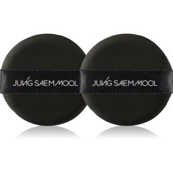 JUNG SAEM MOOL Cushion Puff burete pentru aplicarea machiajului