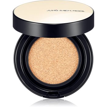 JUNG SAEM MOOL Essential Skin Nuder Cushion machiaj de stralucire pentru un look natural SPF 50+