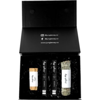 Jungle Way Deep Cleansing set cadou - 1 | YEO