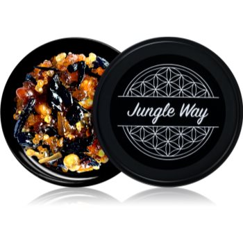 Jungle Way Citrus Frankincense Oud Bakhoor suporturi pentru ars tămâie