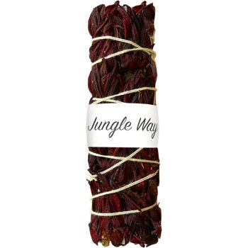 Jungle way white sage & hibiscus suporturi pentru ars tămâie