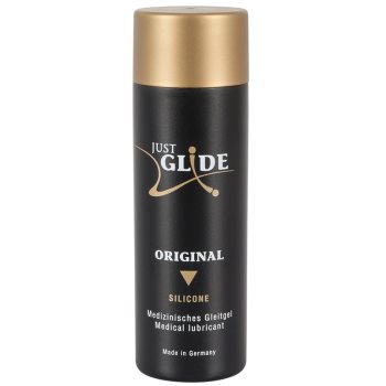 Just glide silicone gel lubrifiant