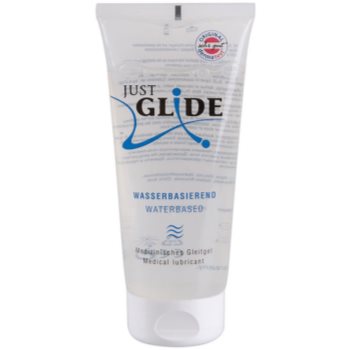 Just Glide Water gel lubrifiant