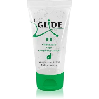 Just Glide BIO gel lubrifiant