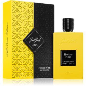 Just Jack Homme Noir Eau de Parfum pentru bărbați - 1 | YEO