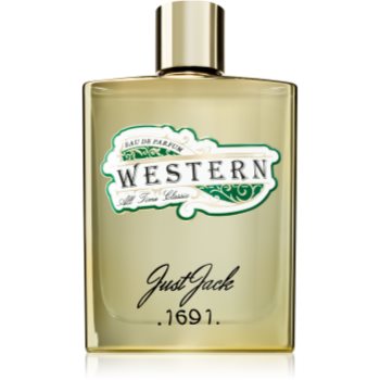 Just Jack Western Eau de Parfum pentru bărbați