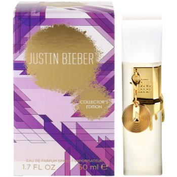 Justin Bieber Collector Eau de Parfum pentru femei