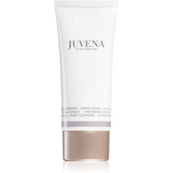 Juvena Pure Cleansing exfoliant de curățare pentru toate tipurile de ten