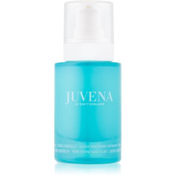 Juvena Skin Energy Pore Refine Mat Fluid fluid matifiant pentru diminuarea porilor