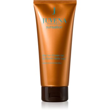 Juvena Sunsation After Sun Shower Gel gel de dus reconfortant dupa expunerea la soare