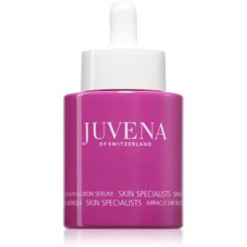Juvena Skin Specialists Miracle Line Filler & Hyaluron Serum ser de umplere a ridurilor Seruri pentru piele, Juvena Skin Specialists Miracle Line Filler & Hyaluron Serum ser de umplere a ridurilor - Sellmag.ro