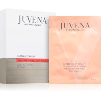 Juvena Juvenance® Epigen Lifting Anti-Wrinkle Eye Mask mască pentru zona ochilor Mască pentru ochi, Juvena Juvenance® Epigen Lifting Anti-Wrinkle Eye Mask mască pentru zona ochilor - Sellmag.ro
