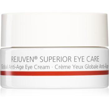 Juvena Rejuven® Men Global Anti-age Eye Cream Crema Anti Rid Pentru Ochi Pentru Barbati