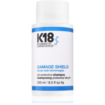 K18 Damage Shield pH Protective Shampoo sampon pentru curatare