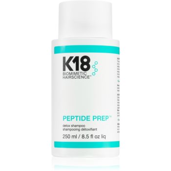 K18 Peptide Prep șampon detoxifiant pentru curățare accesorii imagine noua