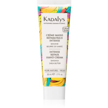Kadalys Intensive Repair Hand Cream cremă naturală de mâini nutritie si hidratare (nutritie imagine noua