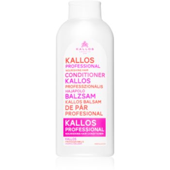 Kallos Kallos Classic Nourishing Hair Conditioner balsam pentru păr uscat și deteriorat