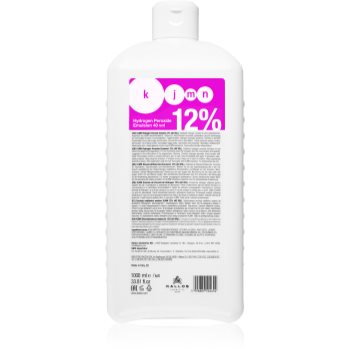 Kallos KJMN Professional Hydrogen Peroxide lotiune activa 12% 40 vol.