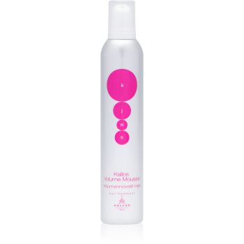 Kallos KJMN Professional spuma pentru volum