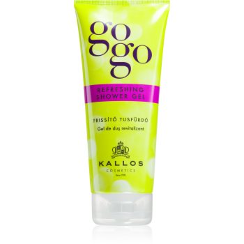 Kallos Gogo gel de dus revigorant