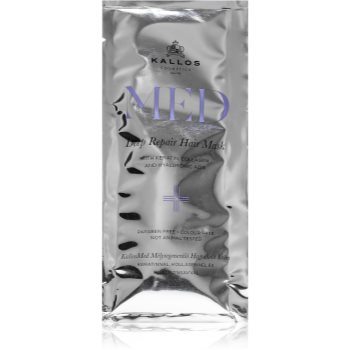Kallos med deep repair masca de par regeneratoare