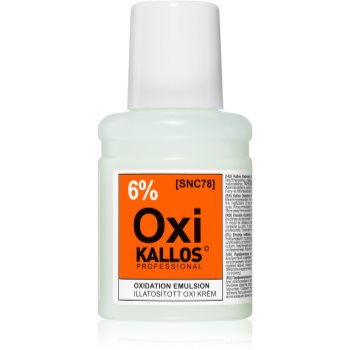 Kallos Kallos Classic Oxi Peroxide Cream 6%Peroxide Cream 6%