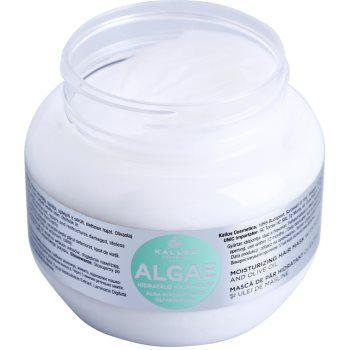 Kallos KJMN Professional Algae masca hidratanta cu extract de alge si ulei de masline - 1 | YEO