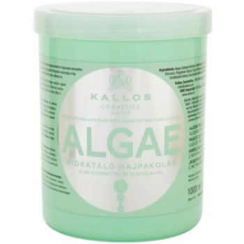 Kallos algae masca hidratanta cu extract de alge si ulei de masline