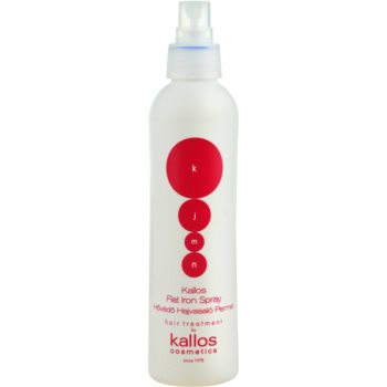 Kallos KJMN spray protector pentru modelarea termica a parului Kallos