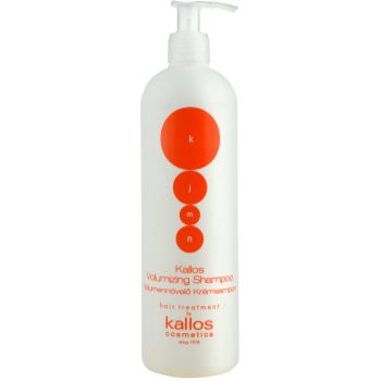 Kallos KJMN Volumizing Shampoo șampon pentru volum Kallos imagine noua
