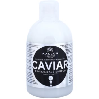 Kallos KJMN sampon regenerator cu caviar