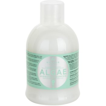 Kallos KJMN sampon hidratant cu extract de alge si ulei de masline Online Ieftin accesorii