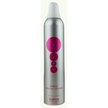 Kallos KJMN Professional spuma pentru volum - imagine 2