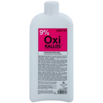 Kallos Oxi Peroxide Cream 9% Kallos Cosmetice și accesorii