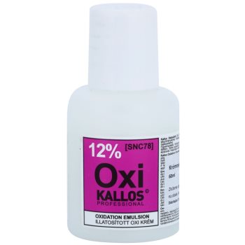 Kallos Kallos Classic Oxi Peroxide Cream 12%Peroxide Cream 12%