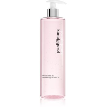 Kanabigerol Silky Cleansing Gel gel hidratant de curatare facial