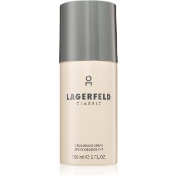 Karl Lagerfeld Lagerfeld Classic deodorant spray pentru bărbați Karl Lagerfeld