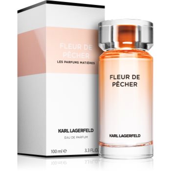 Karl Lagerfeld Fleur de Pêcher Eau de Parfum pentru femei - 1 | YEO