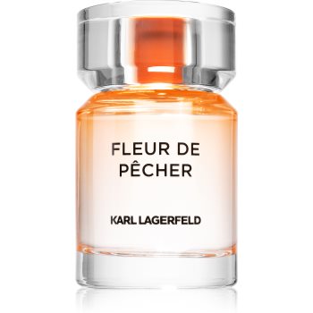 Karl Lagerfeld Fleur de Pêcher Eau de Parfum pentru femei