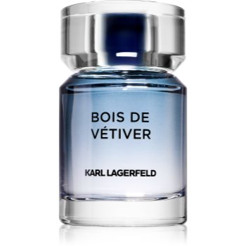 Karl Lagerfeld Bois de Vétiver eau de toilette pentru barbati 50 ml