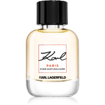 Karl Lagerfeld Places by Karl Paris, 21 Rue Saint-Guillaume Eau de Parfum pentru femei